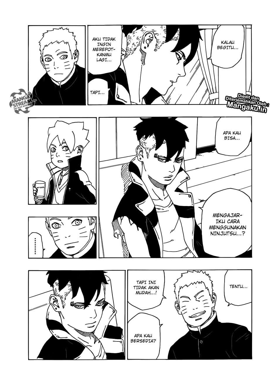 boruto - Chapter: 34