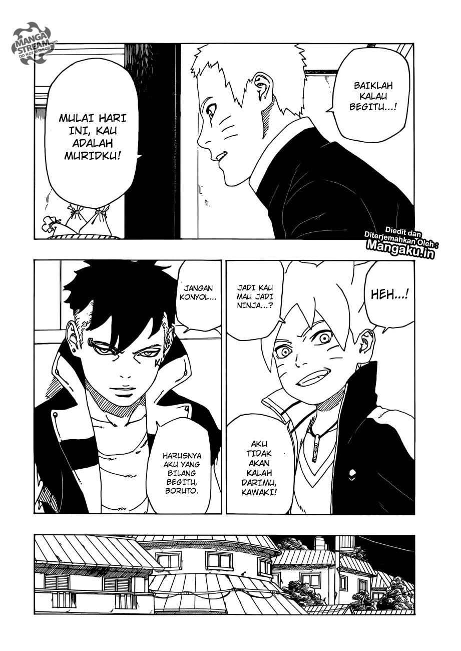 boruto - Chapter: 34