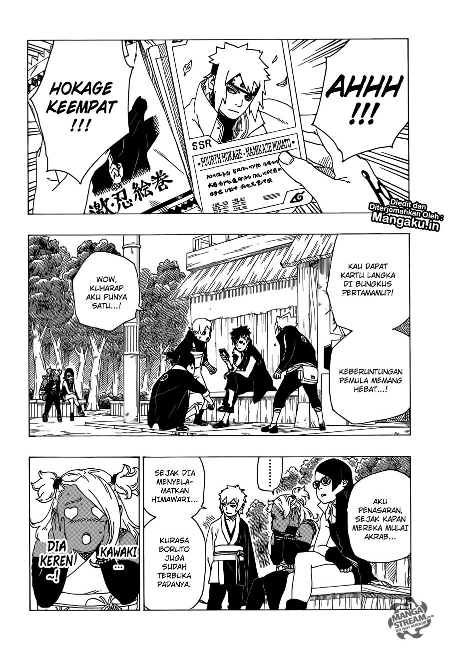 boruto - Chapter: 34