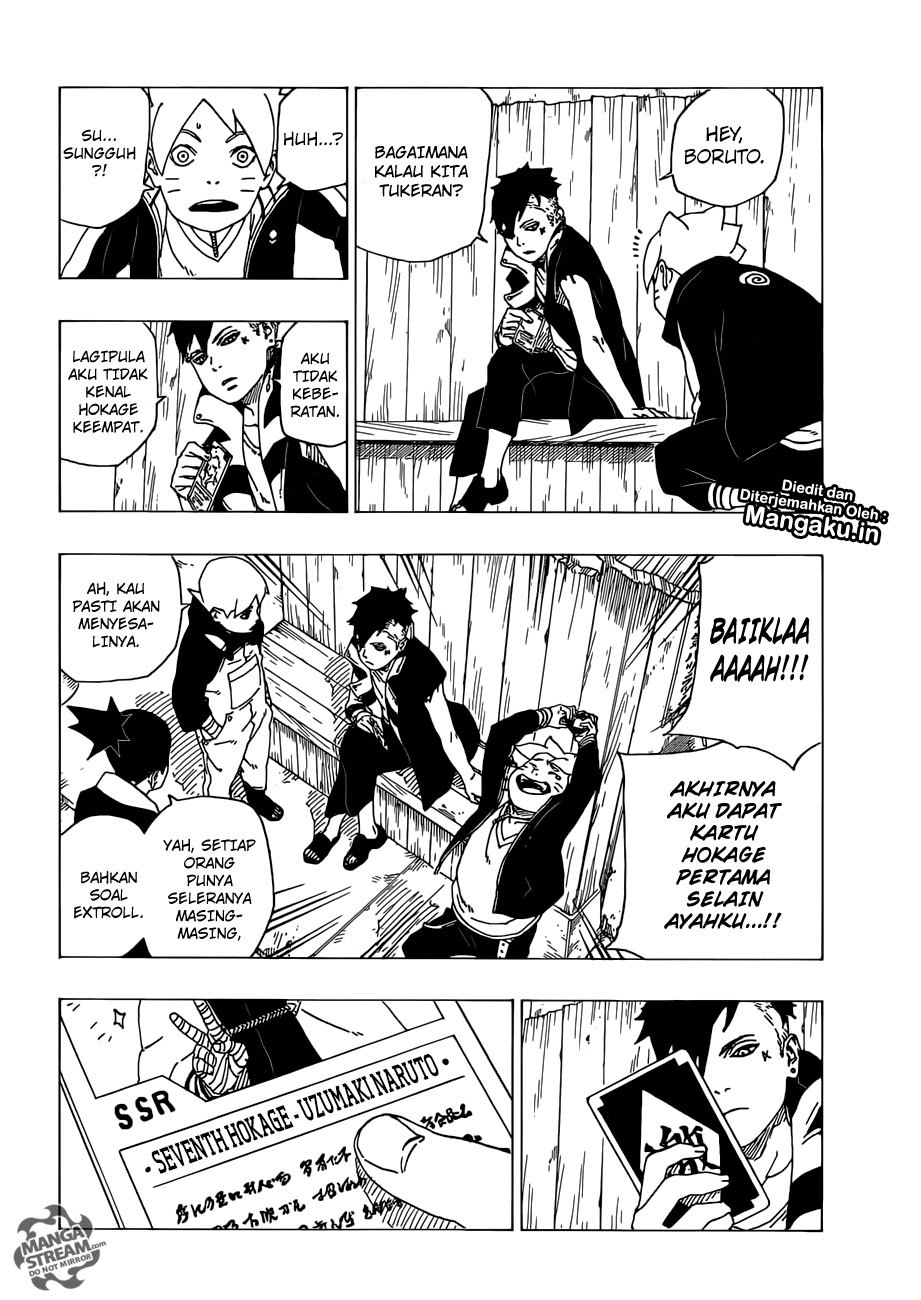 boruto - Chapter: 34