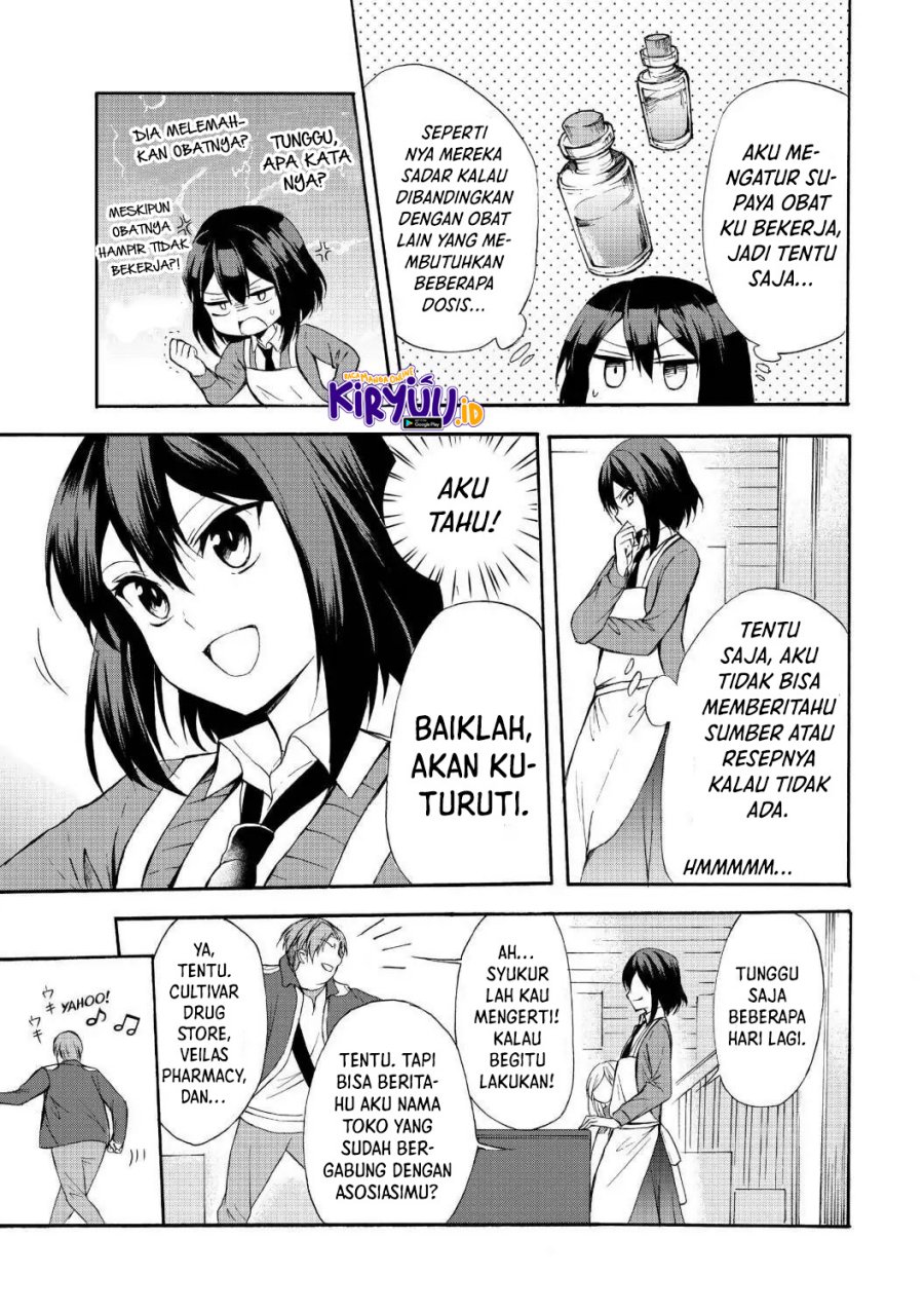 potion-danomi-de-ikinobimasu - Chapter: 37