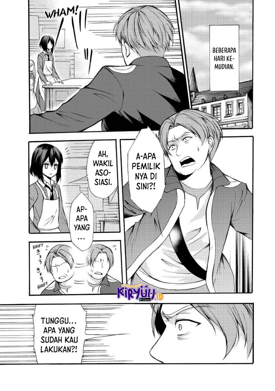 potion-danomi-de-ikinobimasu - Chapter: 37