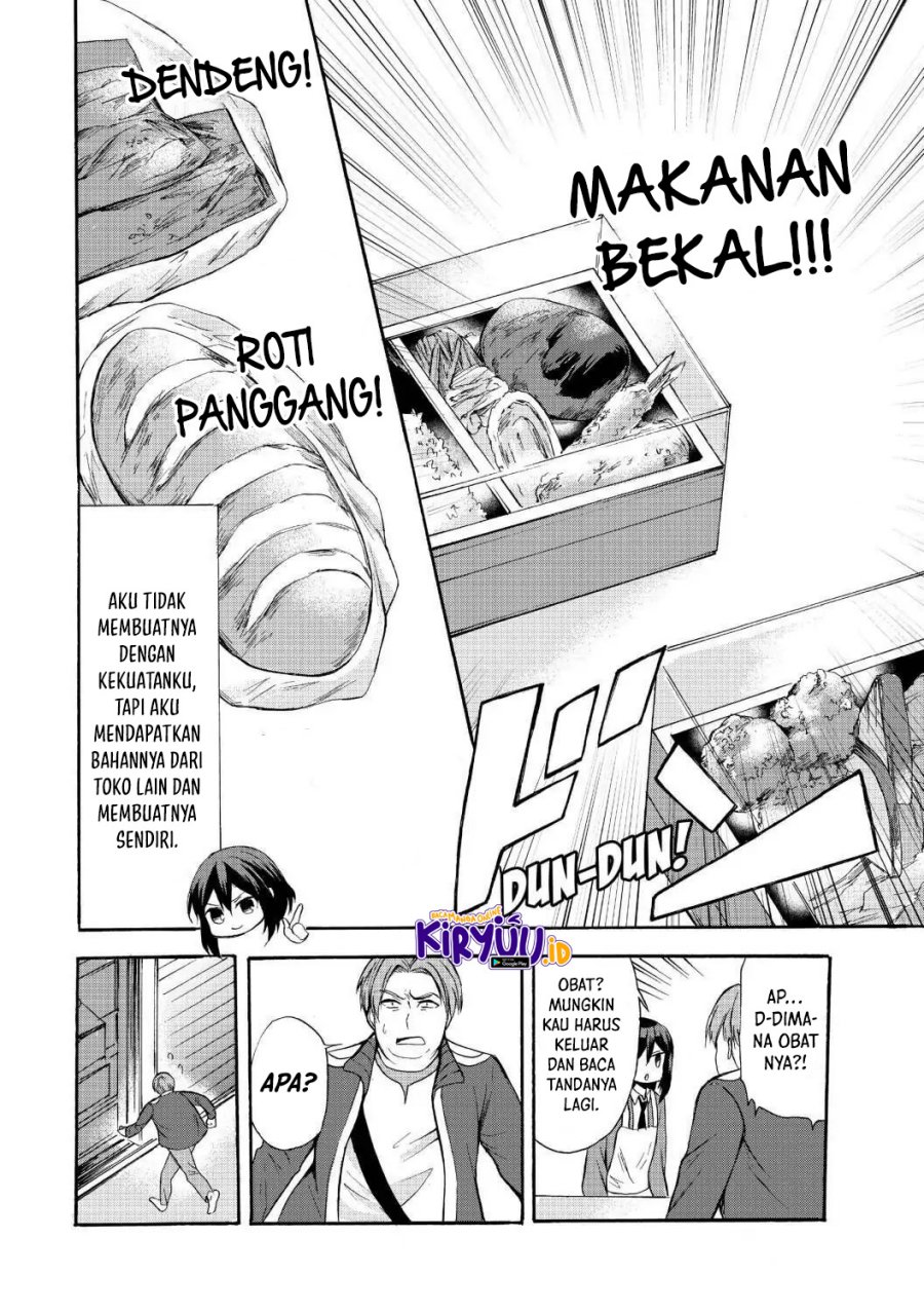 potion-danomi-de-ikinobimasu - Chapter: 37