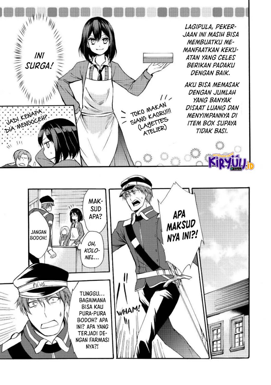 potion-danomi-de-ikinobimasu - Chapter: 37