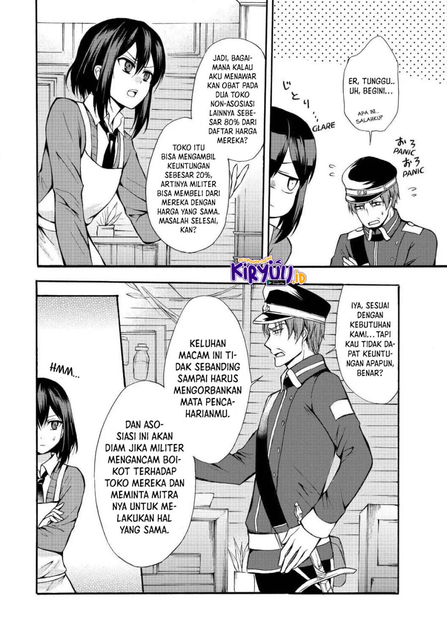 potion-danomi-de-ikinobimasu - Chapter: 37