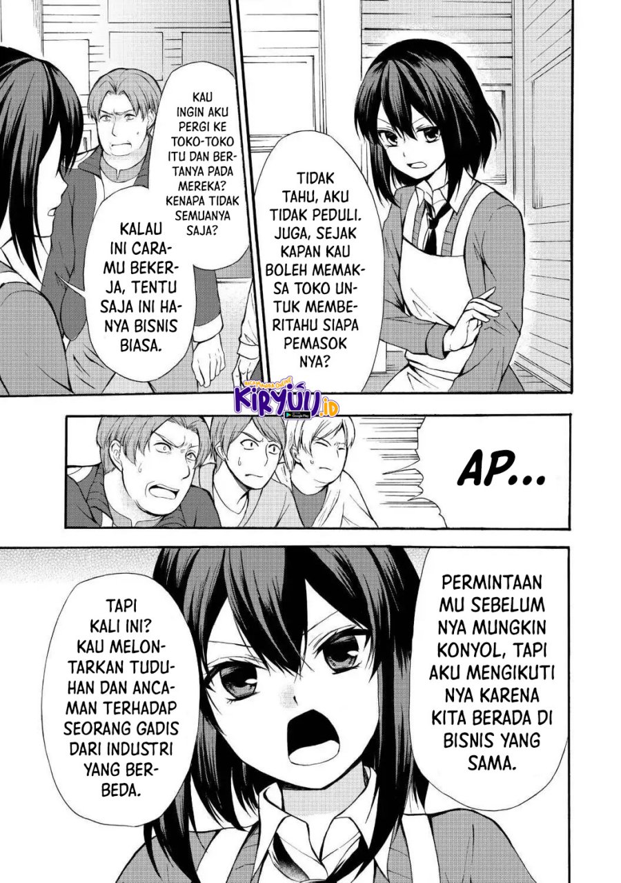 potion-danomi-de-ikinobimasu - Chapter: 37