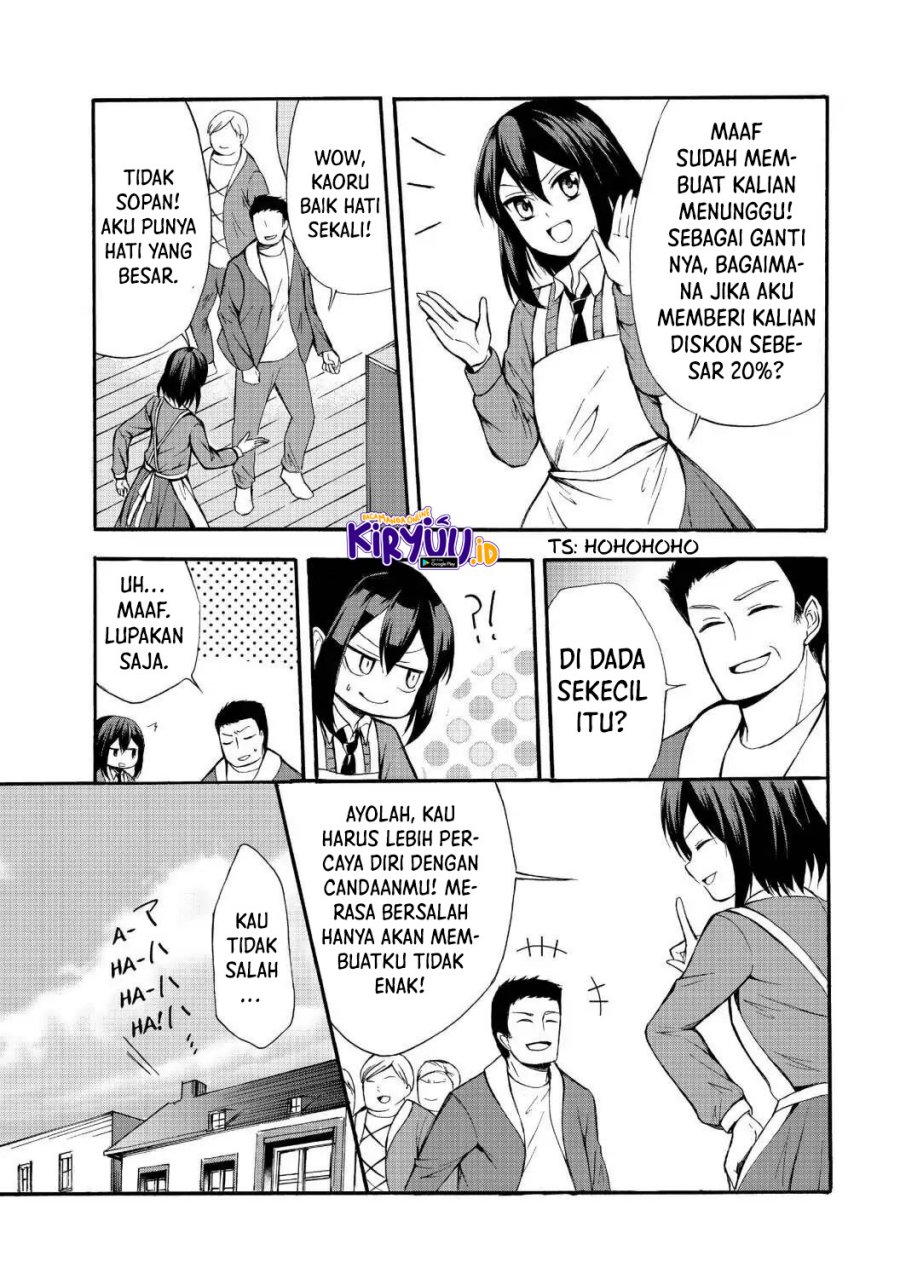 potion-danomi-de-ikinobimasu - Chapter: 37