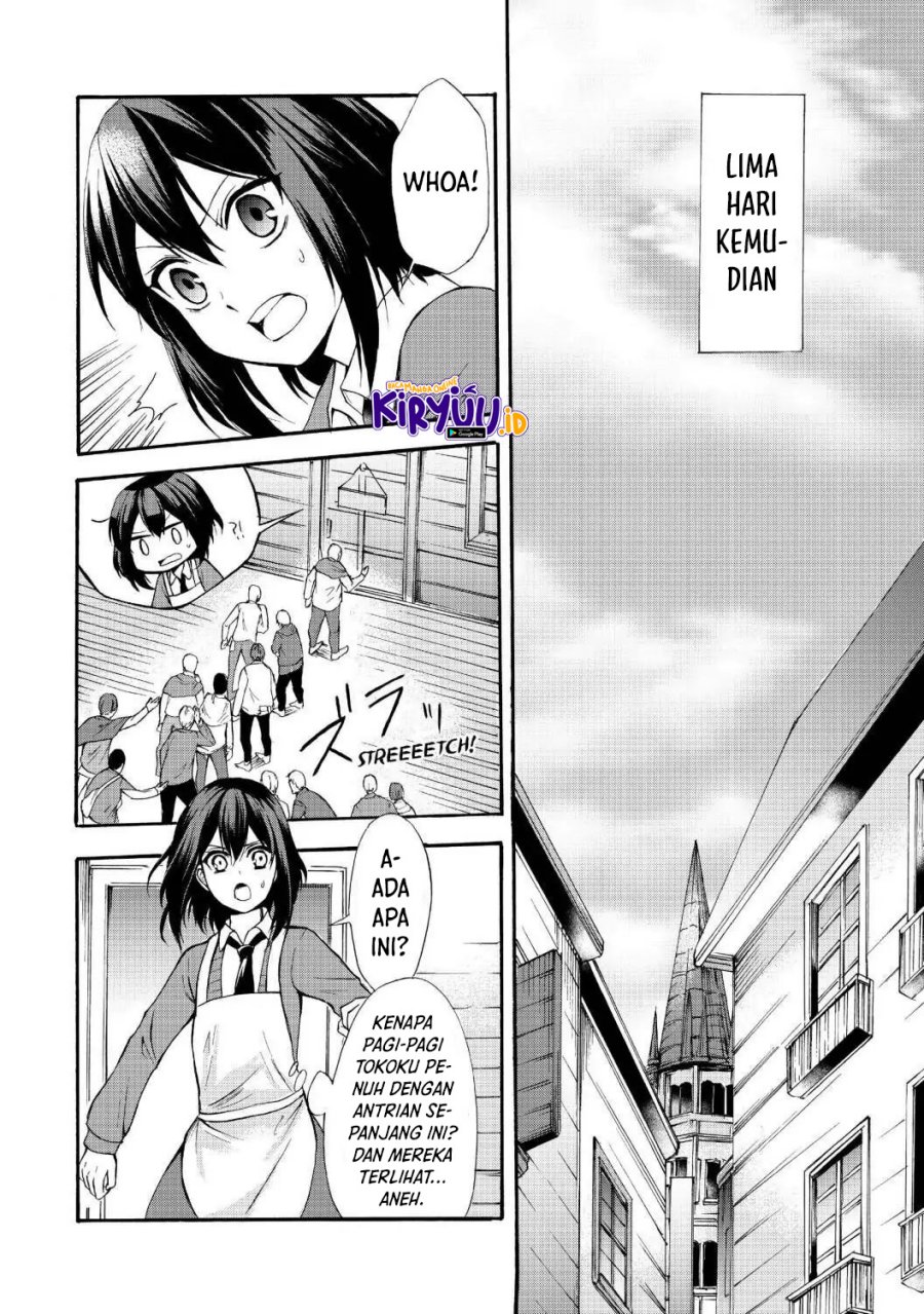 potion-danomi-de-ikinobimasu - Chapter: 37