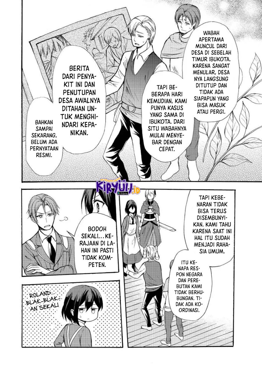 potion-danomi-de-ikinobimasu - Chapter: 37