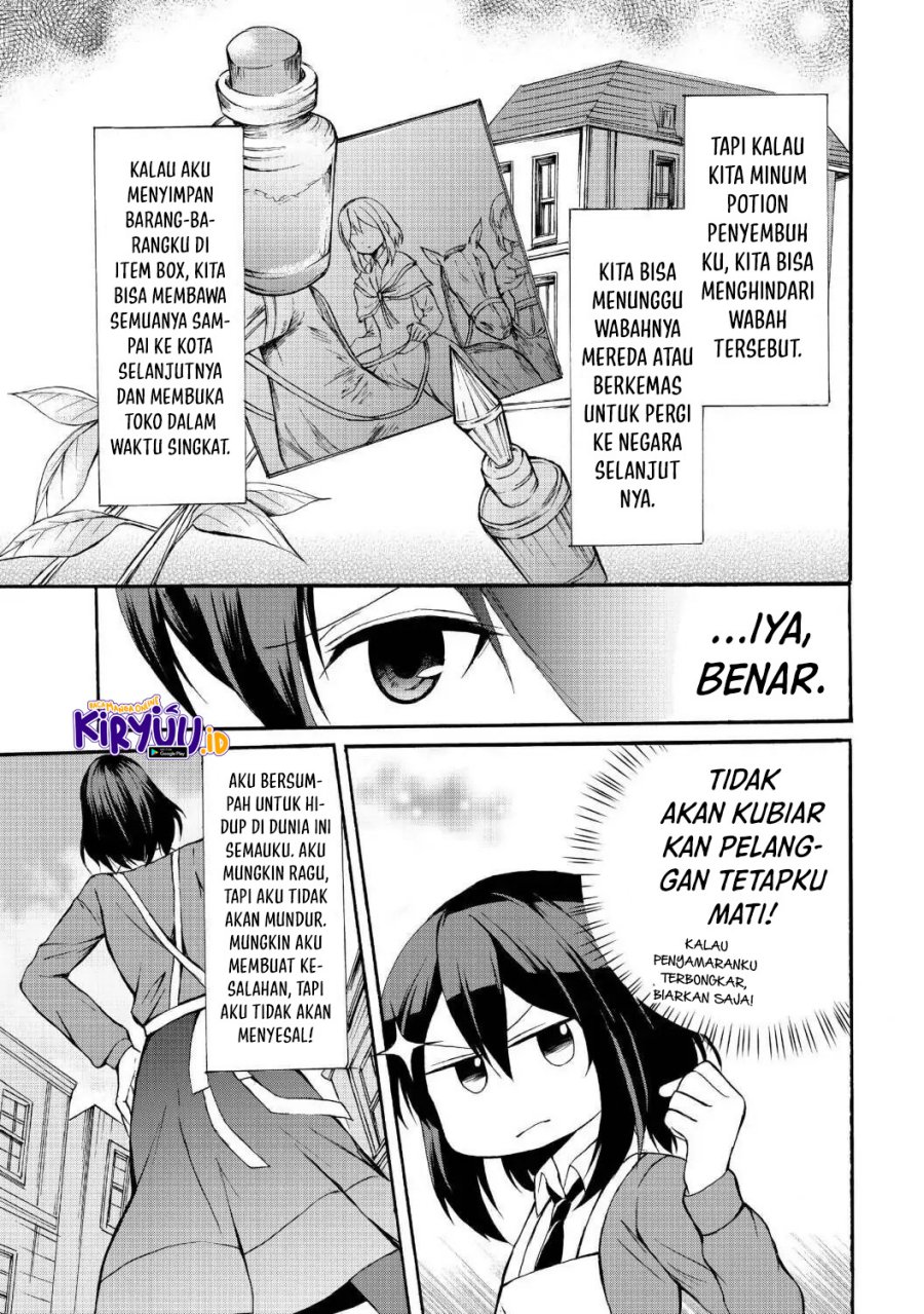 potion-danomi-de-ikinobimasu - Chapter: 37