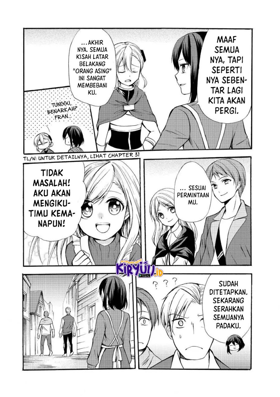 potion-danomi-de-ikinobimasu - Chapter: 37