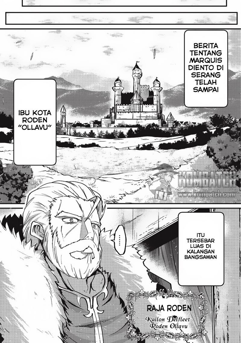 gaikotsu-kishi-sama-tadaima-isekai-e-o-dekake-chuu - Chapter: 09