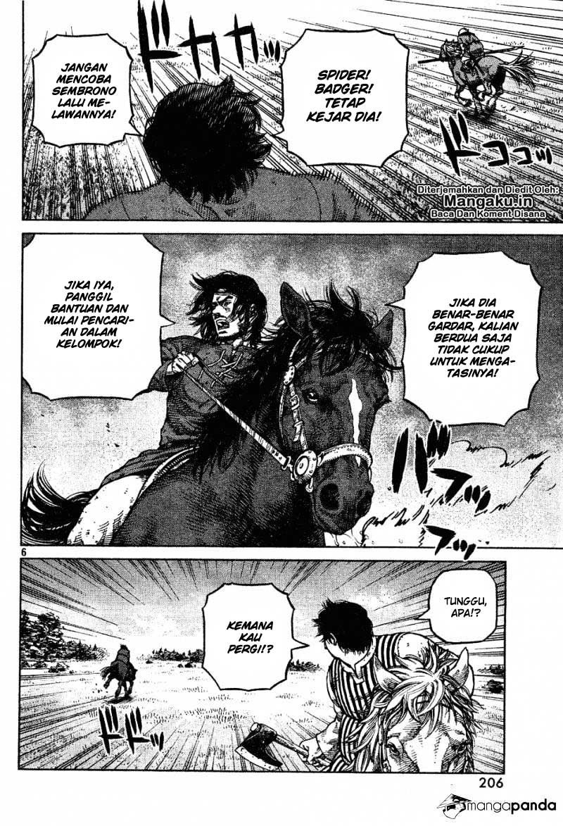 vinland-saga - Chapter: 85