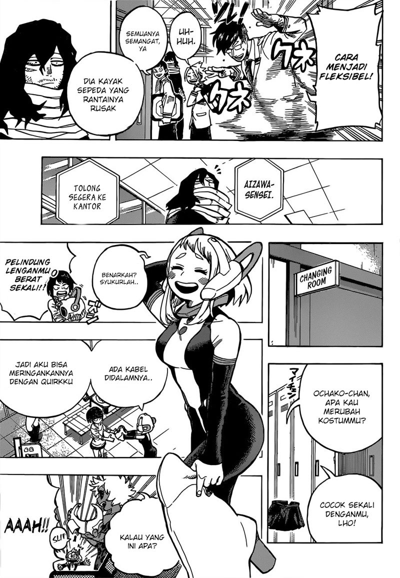 boku-no-hero-academia - Chapter: 253