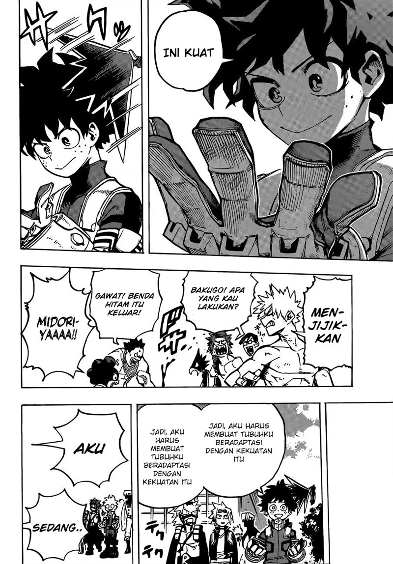 boku-no-hero-academia - Chapter: 253