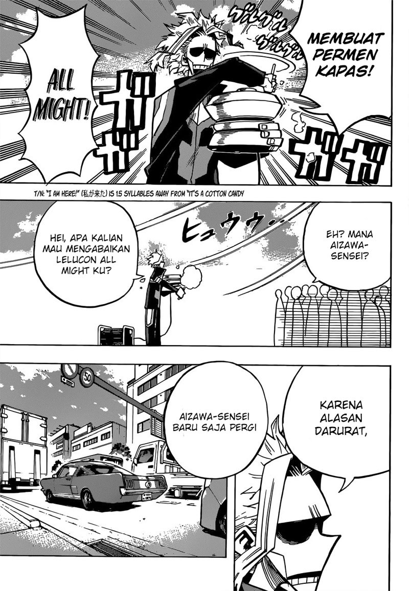 boku-no-hero-academia - Chapter: 253