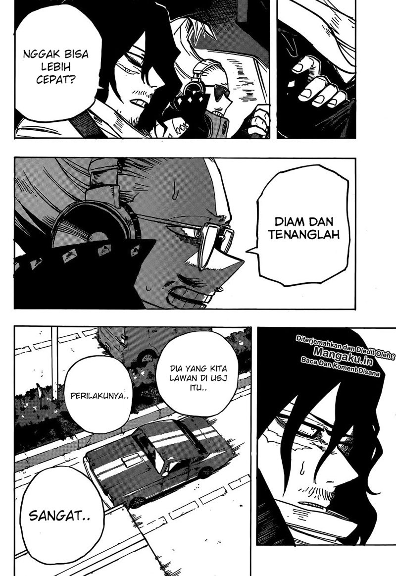 boku-no-hero-academia - Chapter: 253