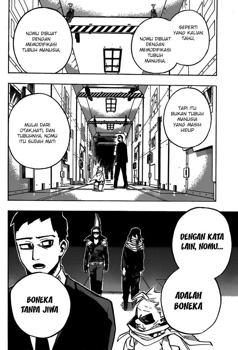 boku-no-hero-academia - Chapter: 253