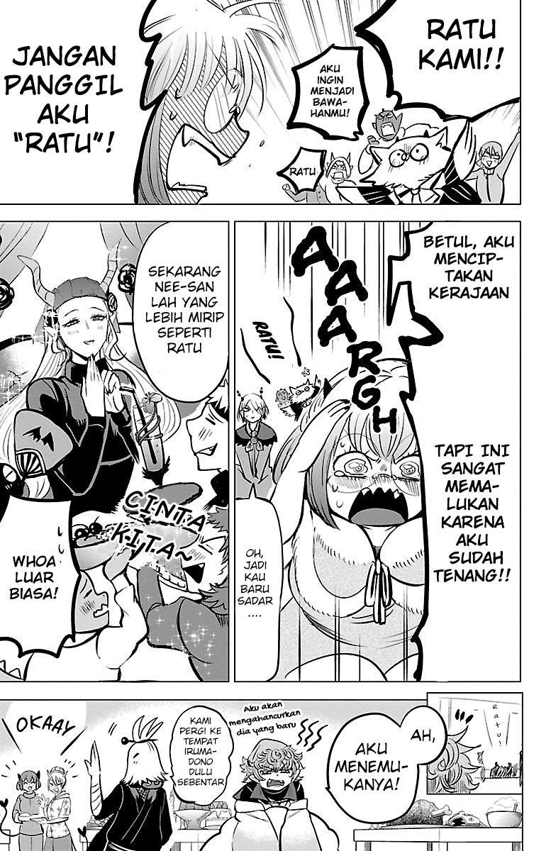 mairimashita-iruma-kun - Chapter: 140