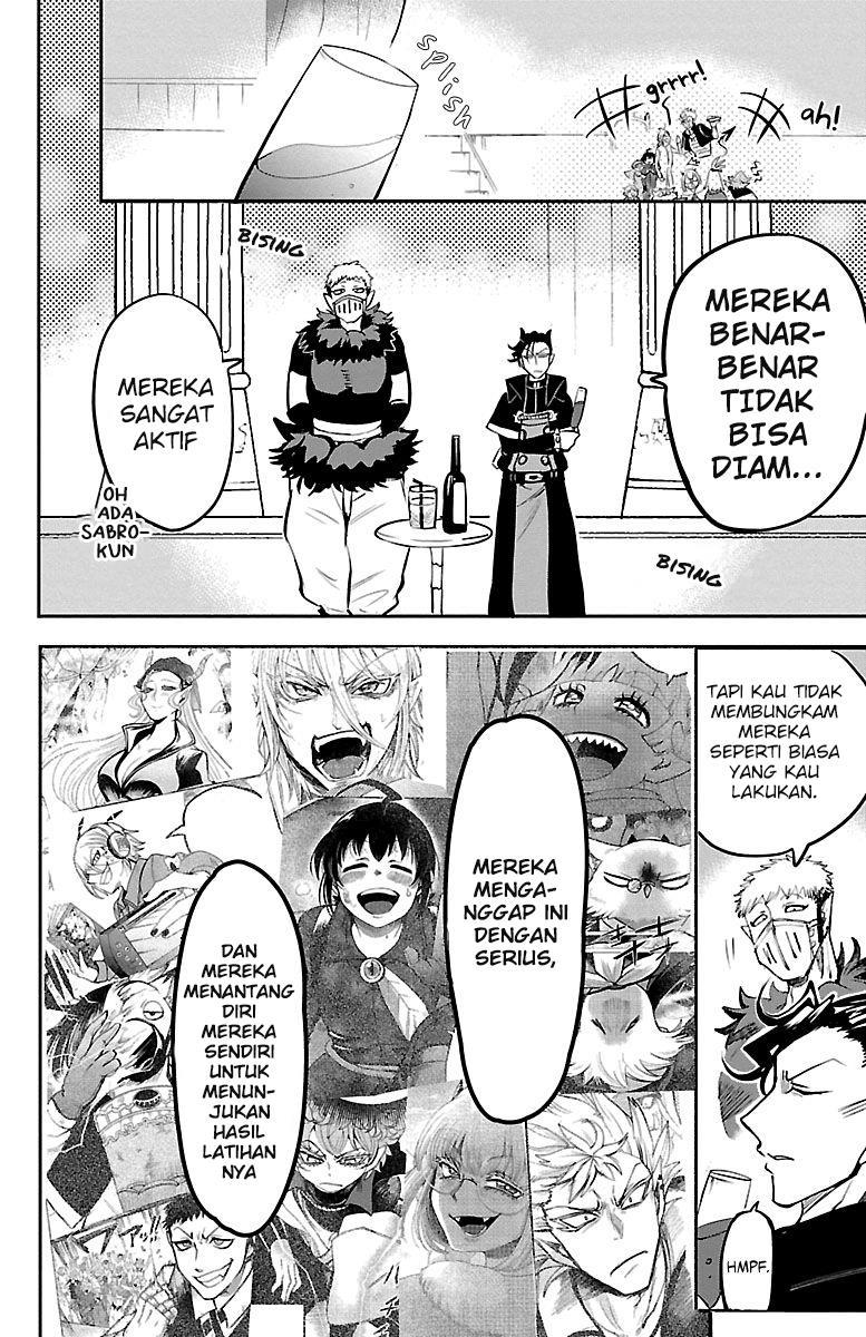 mairimashita-iruma-kun - Chapter: 140