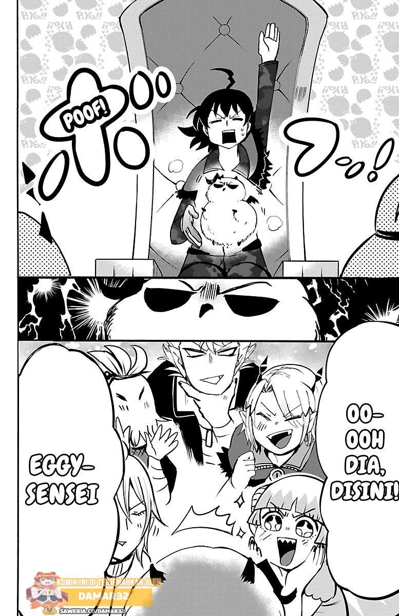 mairimashita-iruma-kun - Chapter: 140