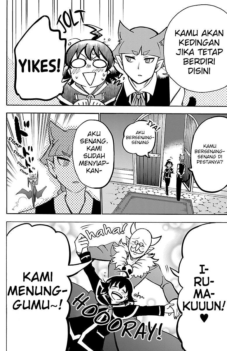 mairimashita-iruma-kun - Chapter: 140