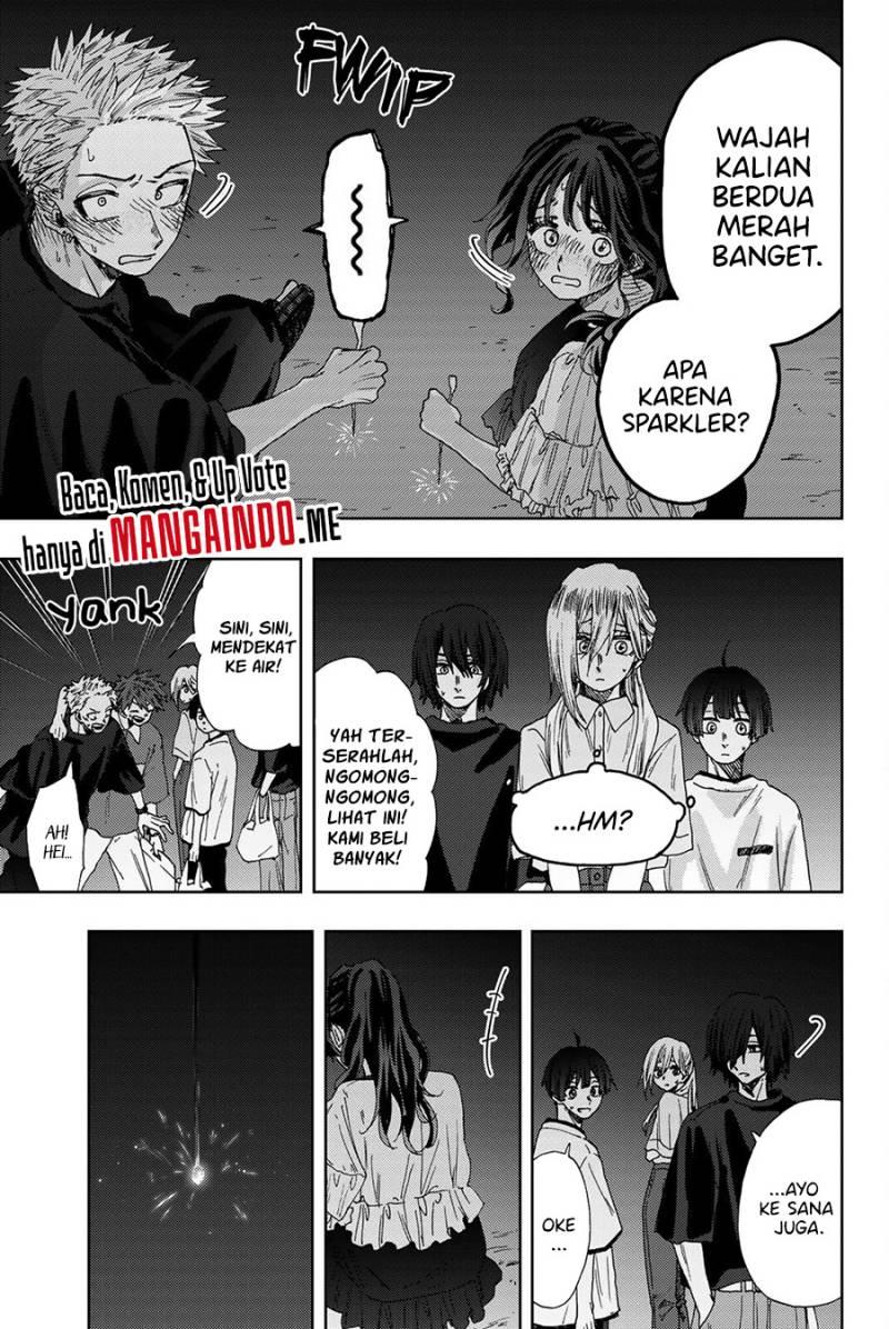 kaoru-hana-wa-rin-to-saku - Chapter: 36