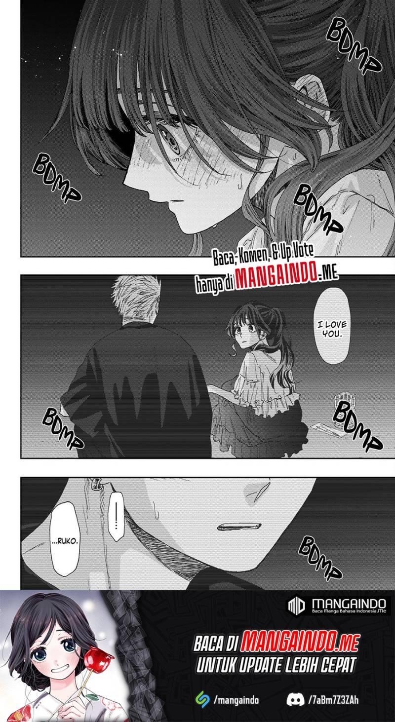 kaoru-hana-wa-rin-to-saku - Chapter: 36