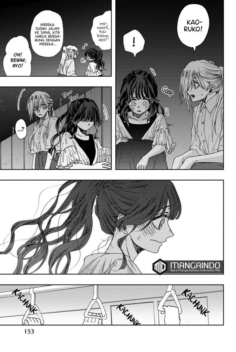 kaoru-hana-wa-rin-to-saku - Chapter: 36