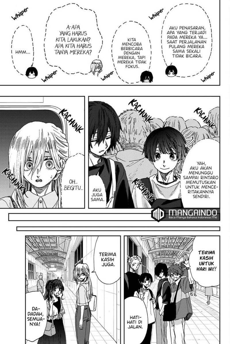 kaoru-hana-wa-rin-to-saku - Chapter: 36