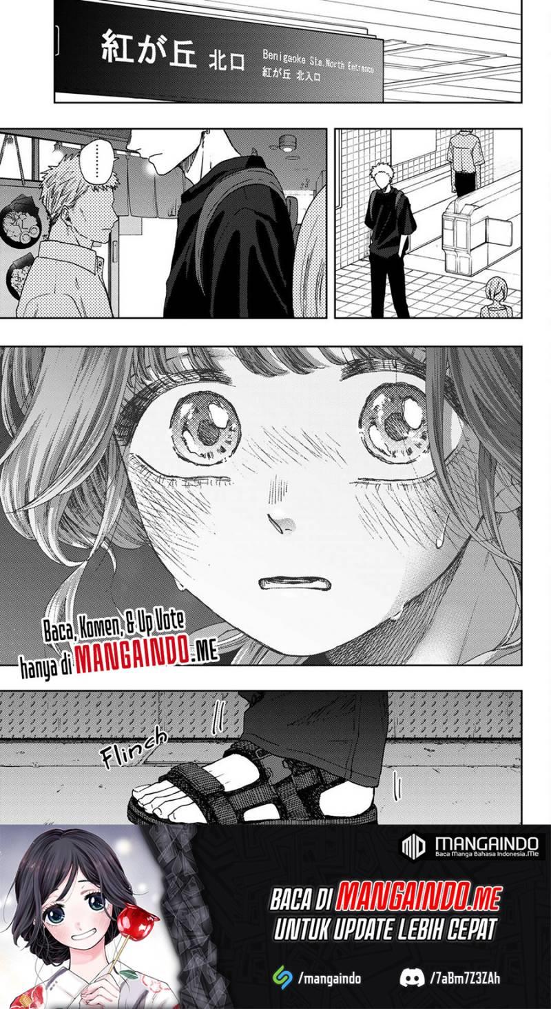 kaoru-hana-wa-rin-to-saku - Chapter: 36