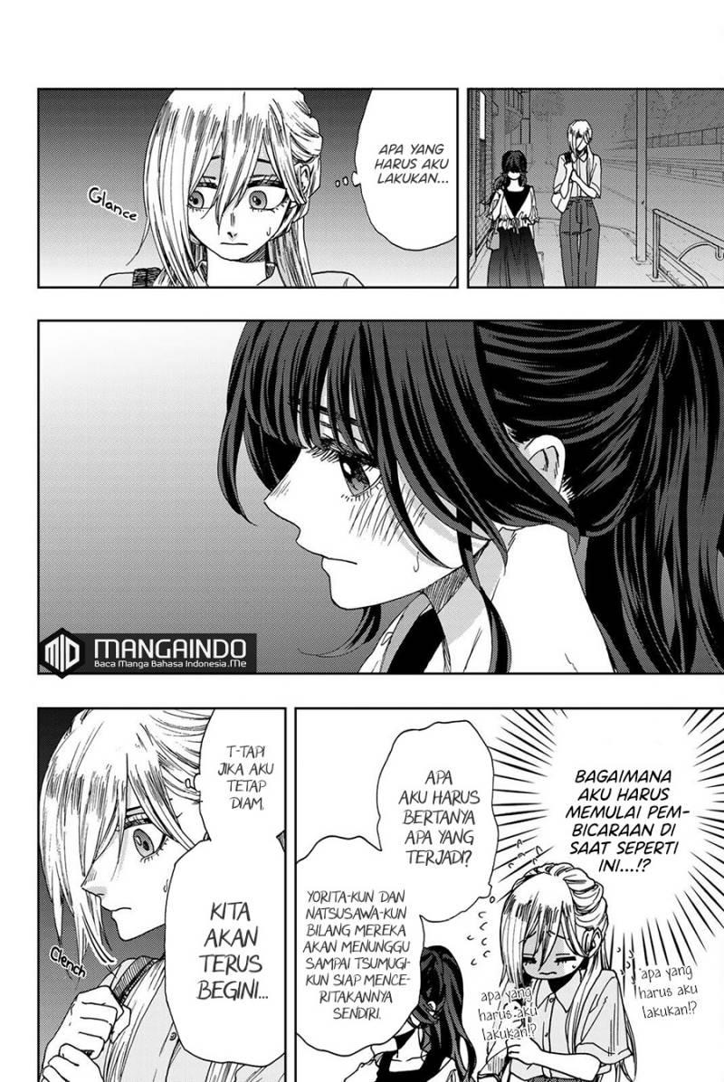 kaoru-hana-wa-rin-to-saku - Chapter: 36