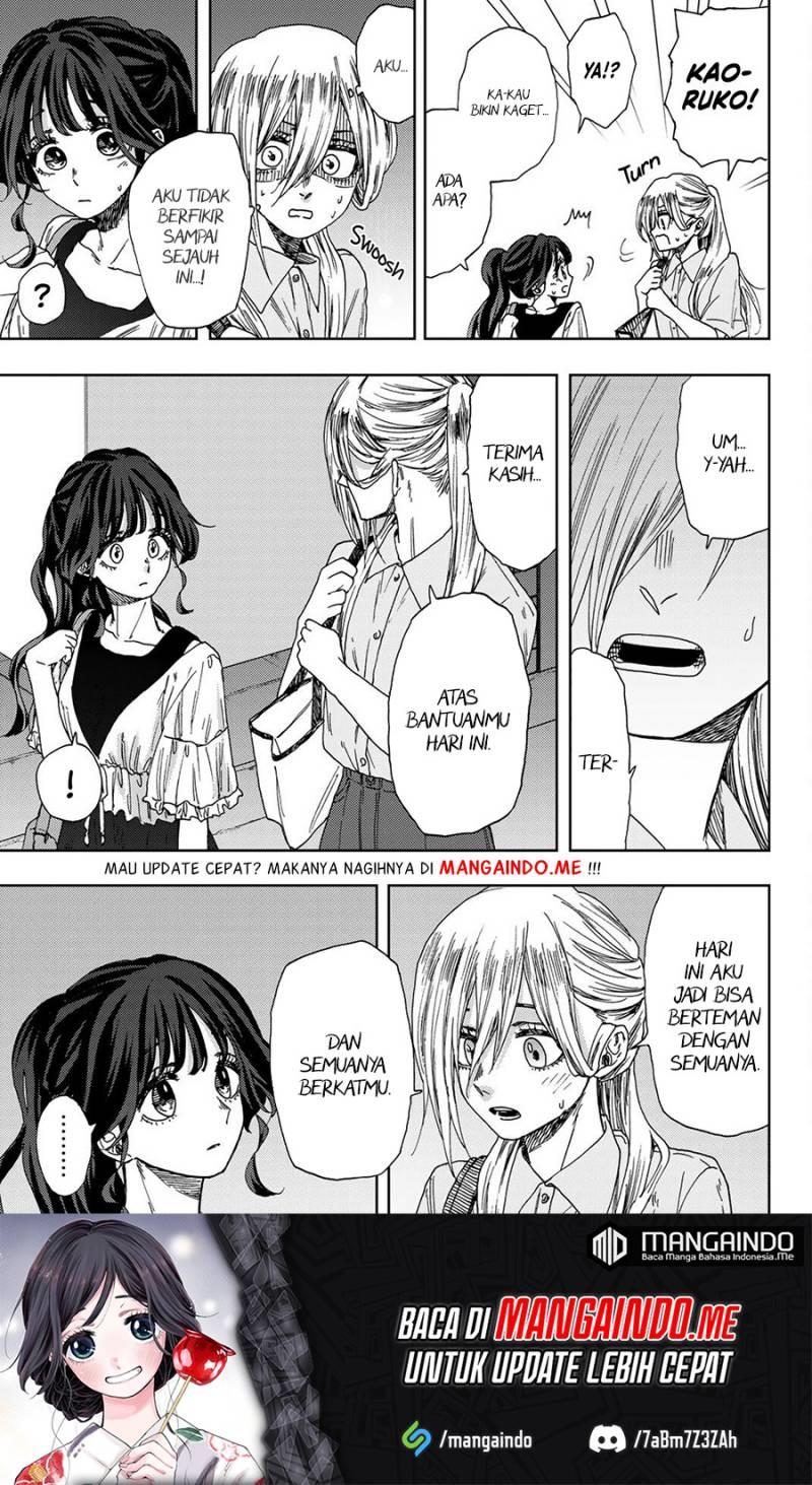 kaoru-hana-wa-rin-to-saku - Chapter: 36