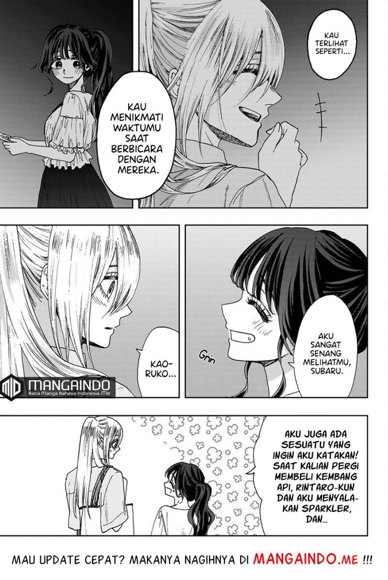 kaoru-hana-wa-rin-to-saku - Chapter: 36