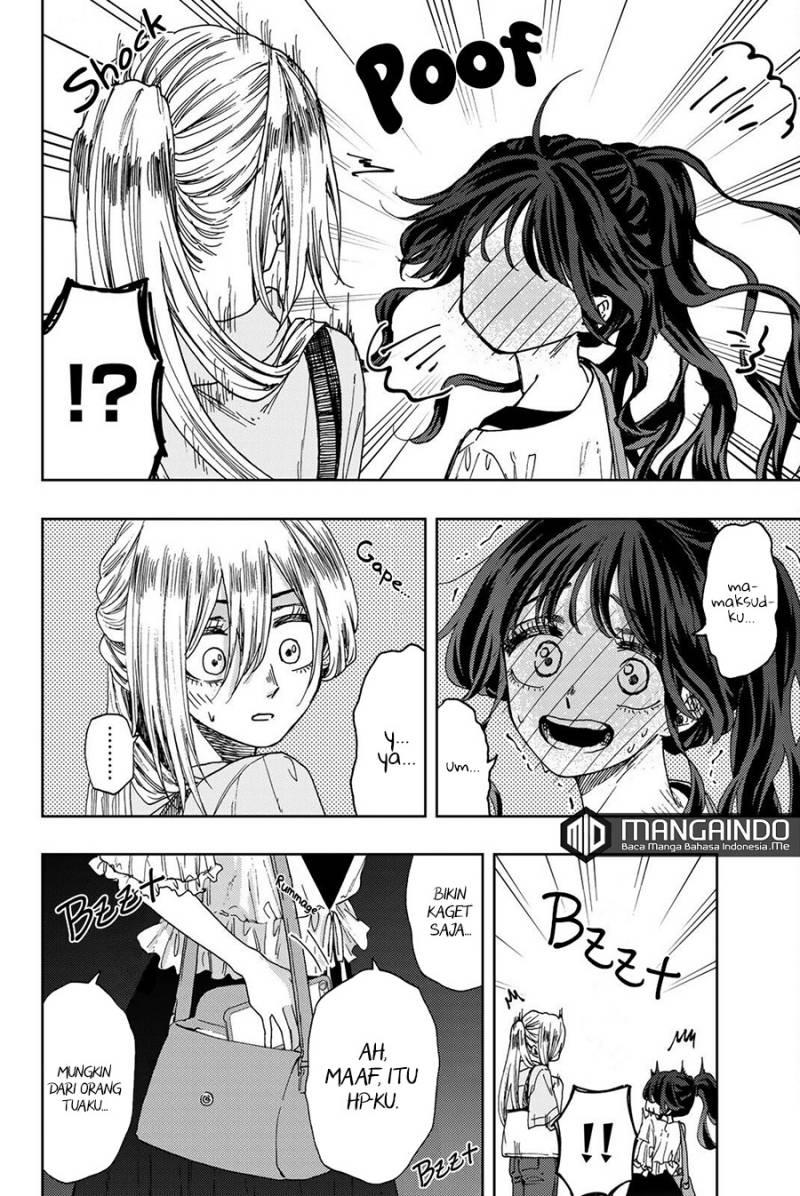 kaoru-hana-wa-rin-to-saku - Chapter: 36