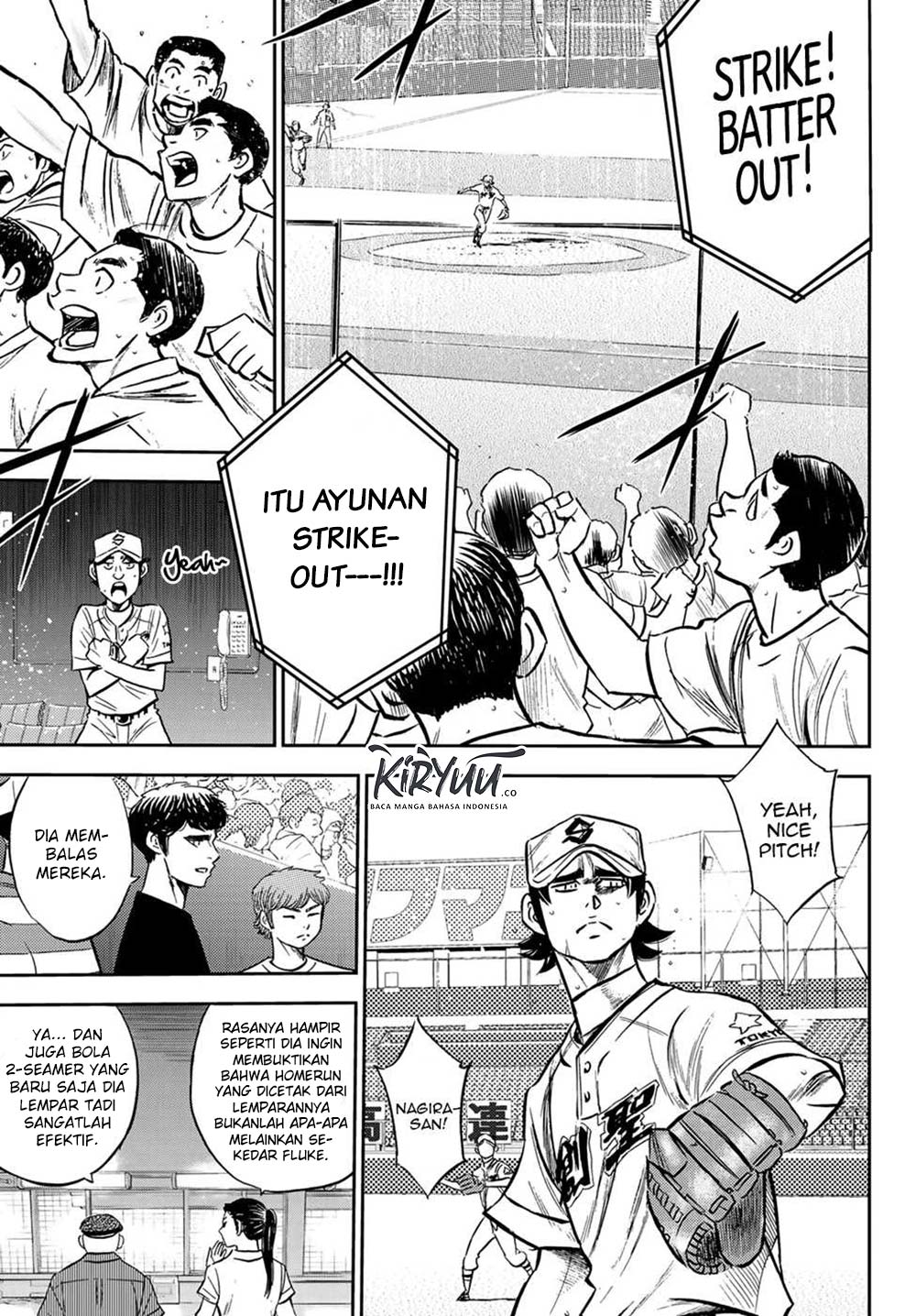 diamond-no-ace-act-2 - Chapter: 209