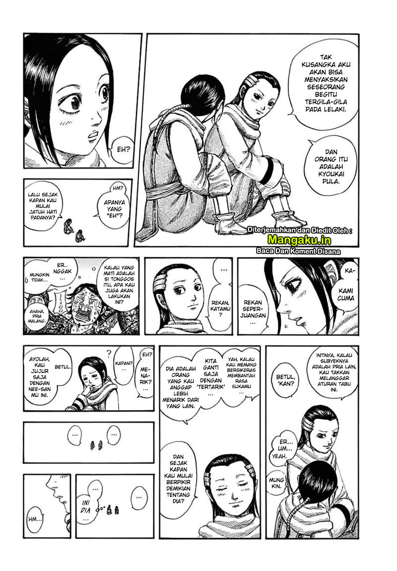 kingdom - Chapter: 632