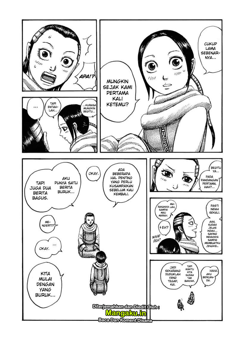 kingdom - Chapter: 632