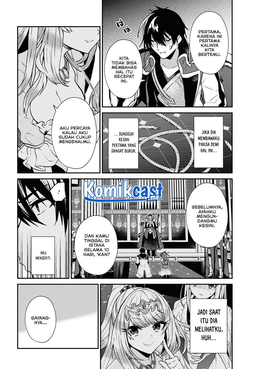 sai-dokushin-wa-isekai-de-jiyuu-ni-ikitakatta - Chapter: 23