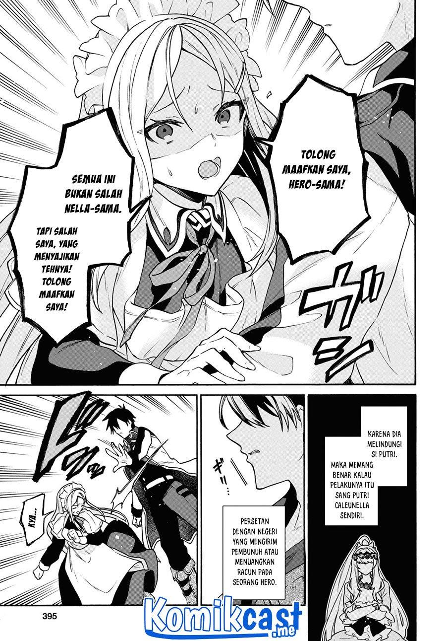 sai-dokushin-wa-isekai-de-jiyuu-ni-ikitakatta - Chapter: 23