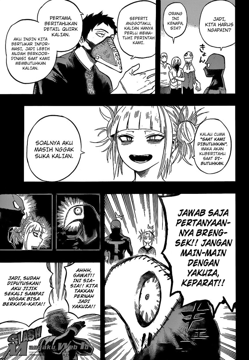 boku-no-hero-academia - Chapter: 149