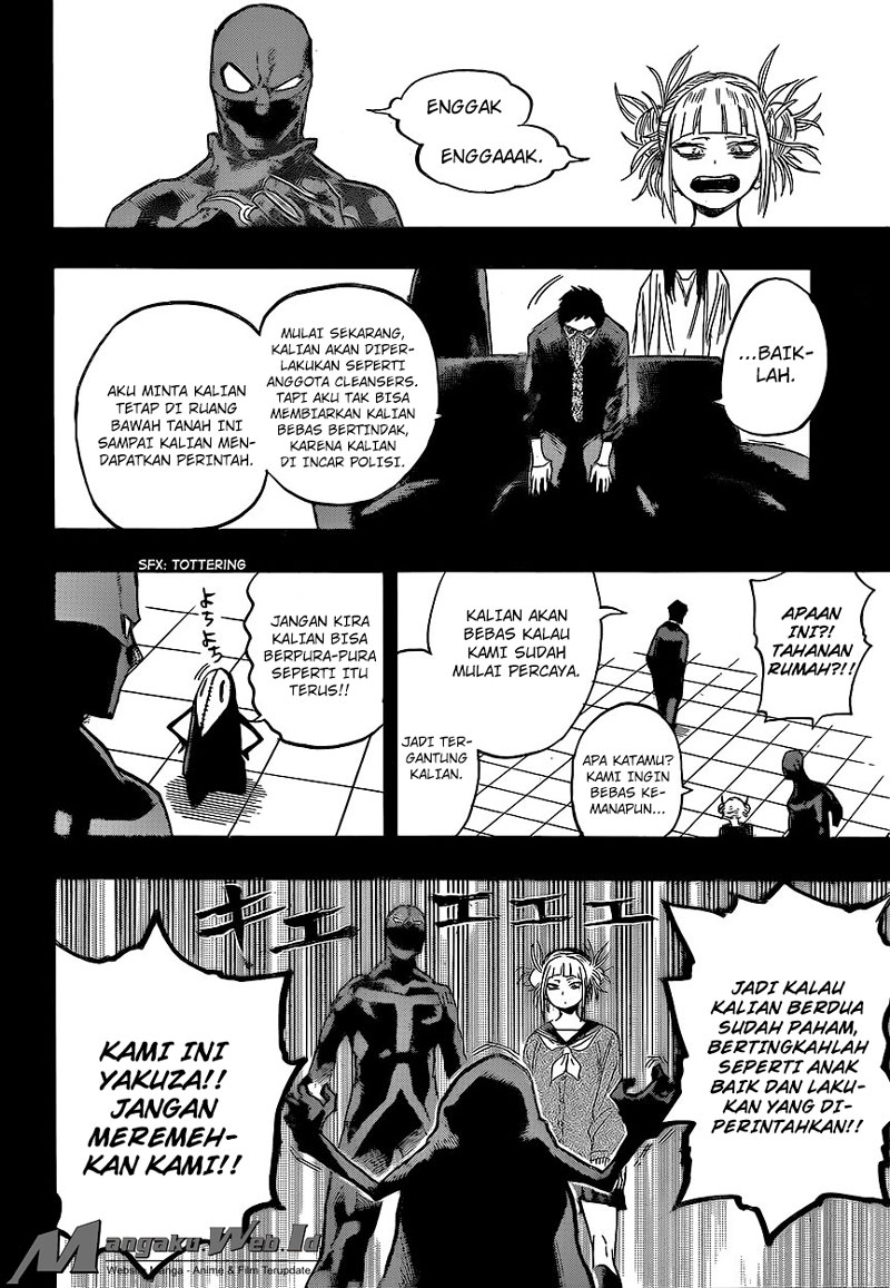 boku-no-hero-academia - Chapter: 149