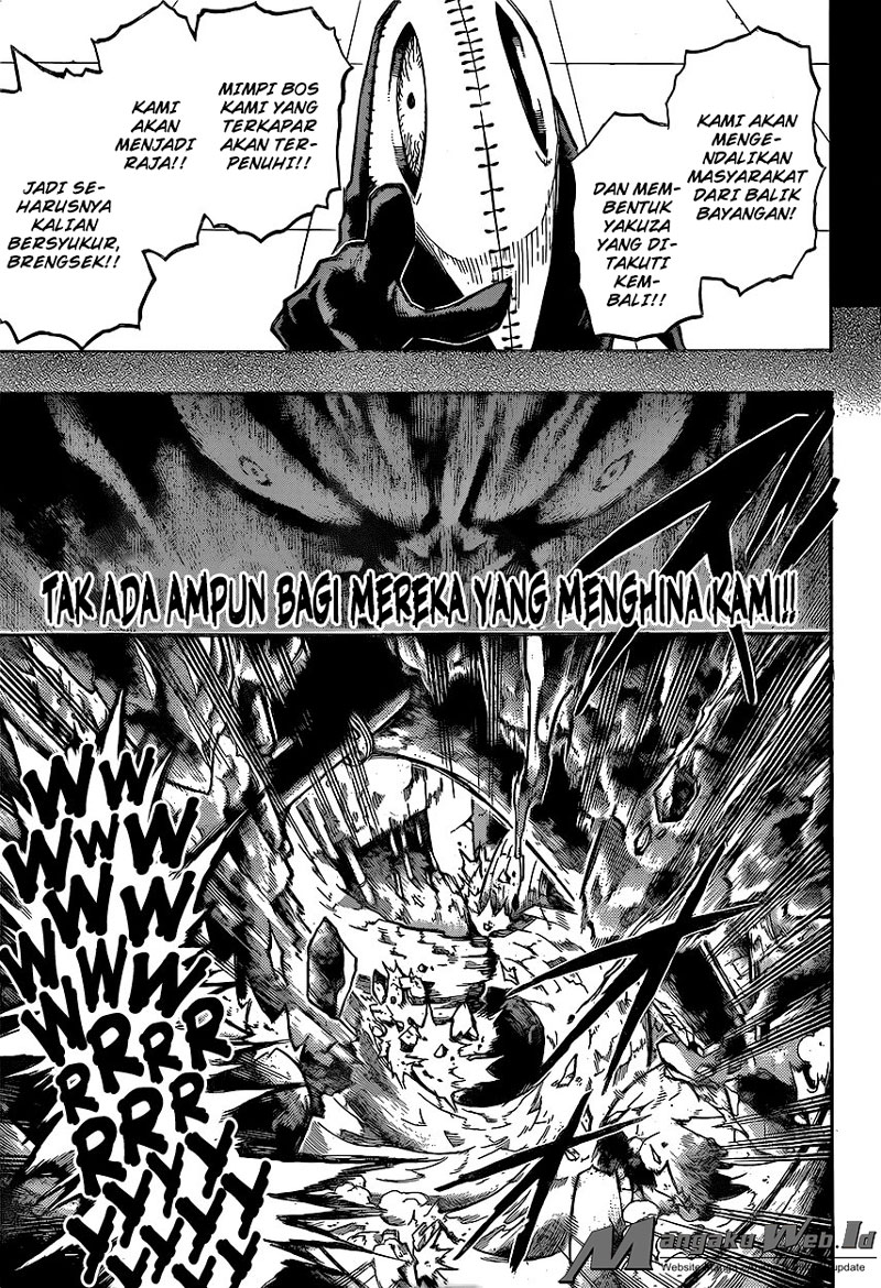 boku-no-hero-academia - Chapter: 149