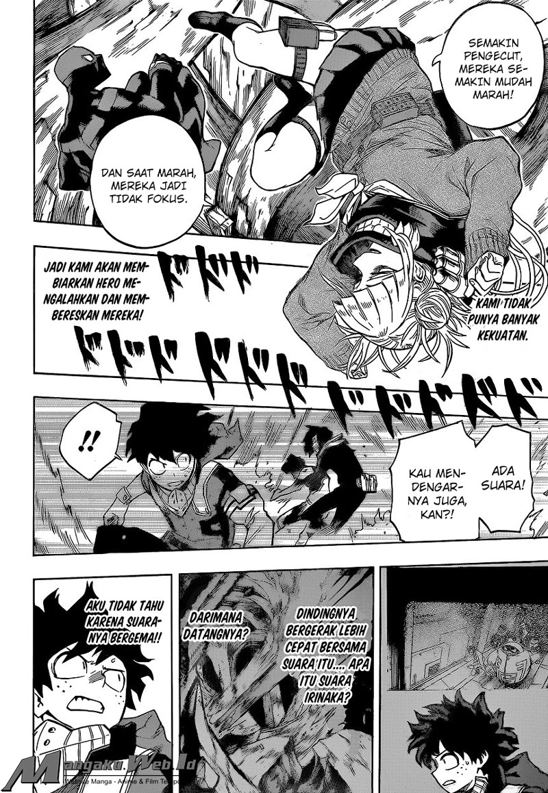 boku-no-hero-academia - Chapter: 149