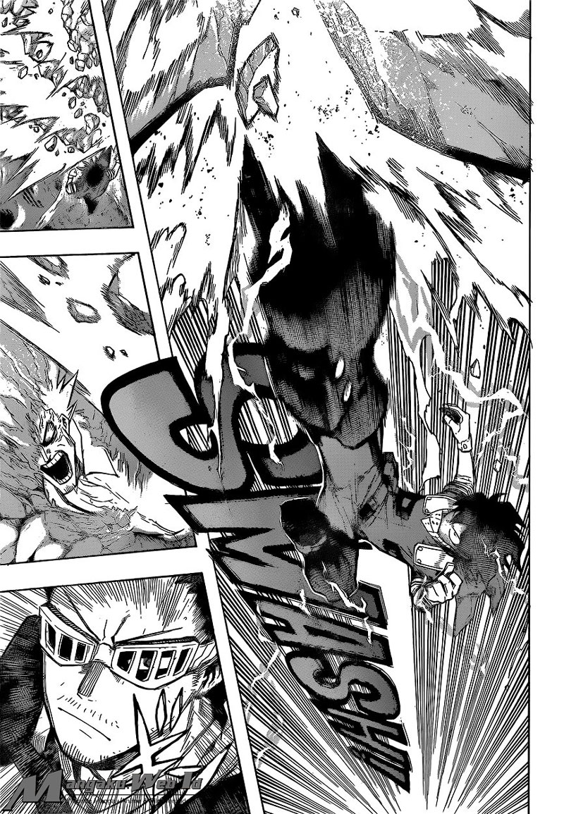 boku-no-hero-academia - Chapter: 149