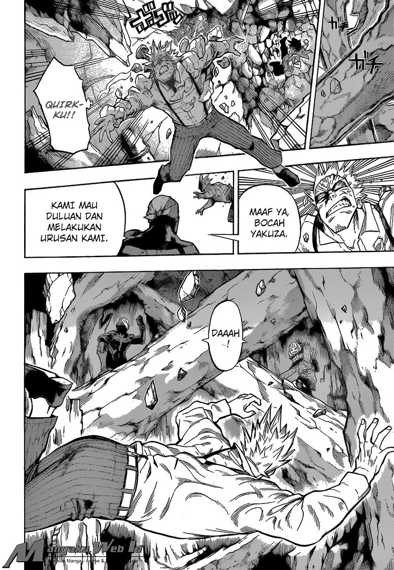 boku-no-hero-academia - Chapter: 149