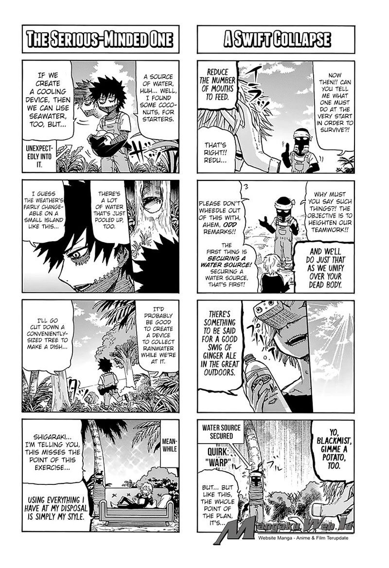 boku-no-hero-academia - Chapter: 149