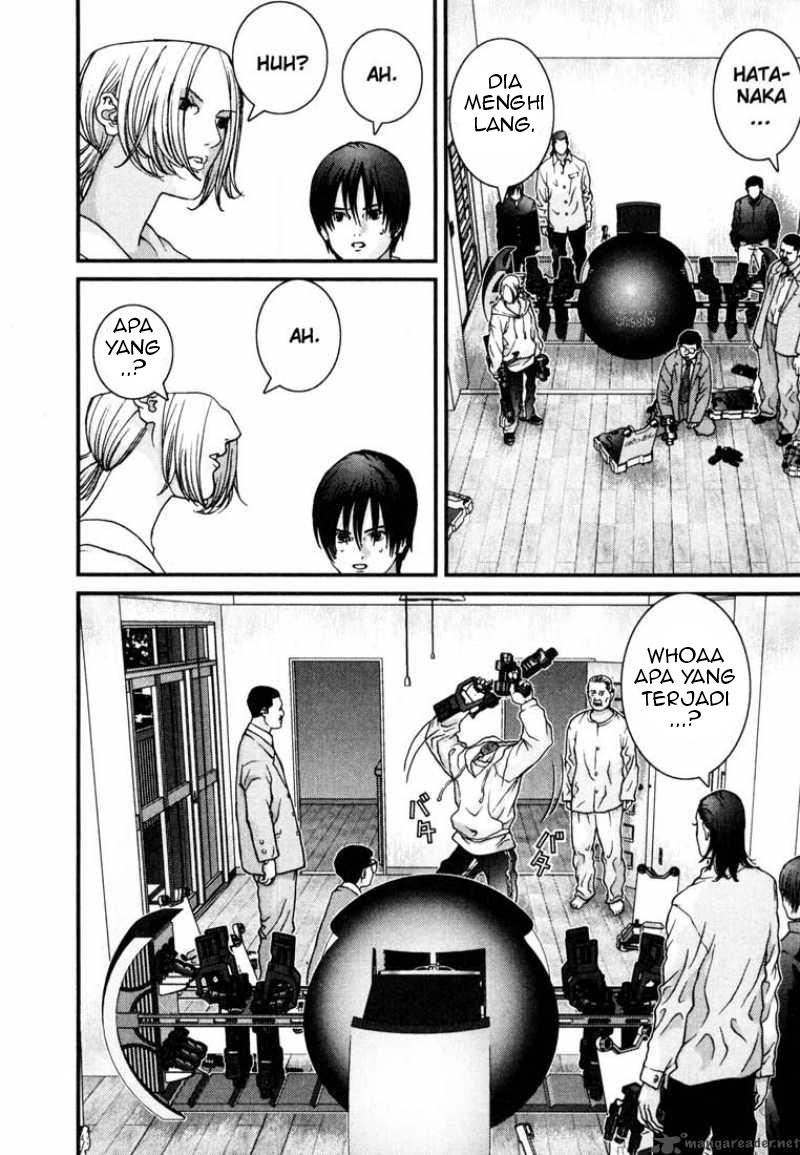 gantz - Chapter: 5