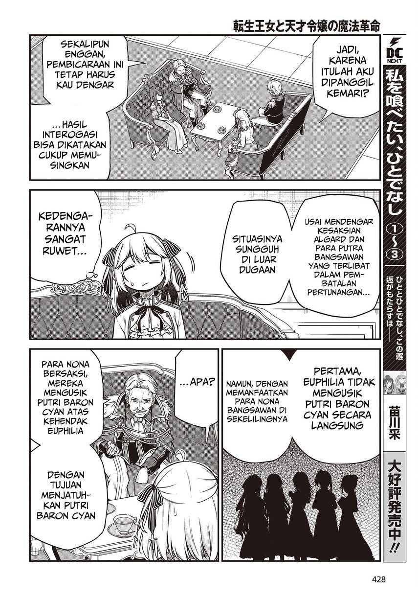 tensei-oujo-to-tensai-reijou-no-mahou-kakumei - Chapter: 20