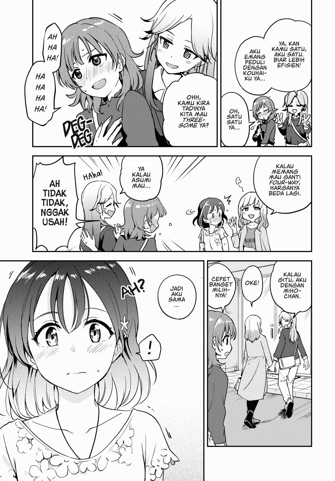 asumi-chan-wa-les-fuuzoku-ni-kyoumi-ga-arimasu - Chapter: 4